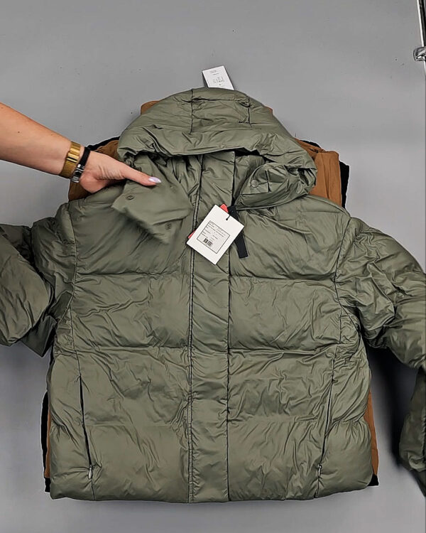 Фотография  241 - Куртки BESTSELLER зима 045#10,8 кг, ЛОТ СТ-9468 оптом в Кирове и Кировской области