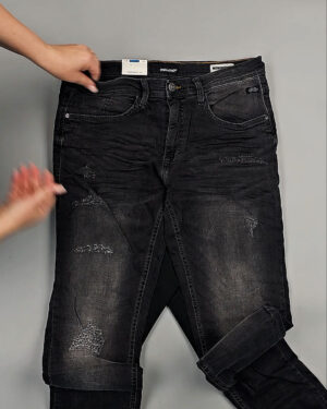 Фотография  288 - Джинсы BLEND HE + 075#10 кг, ЛОТ СТ-9495 оптом в Кирове и Кировской области