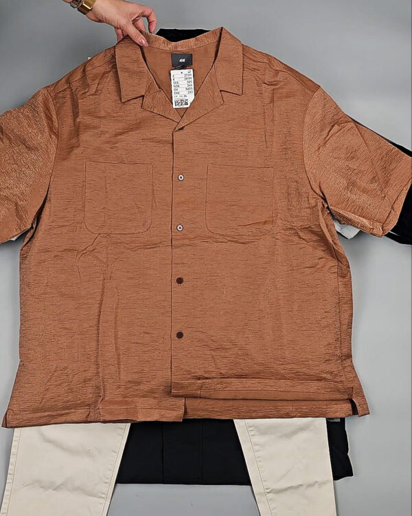 Фотография  414 - H&M Men mix 095#10,6 кг, ЛОТ № СТ-9543 оптом в Кирове и Кировской области