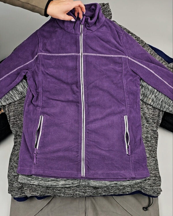 Фотография  508 - Флис#20 кг, ЛОТ № СХ-0175 оптом в Кирове и Кировской области