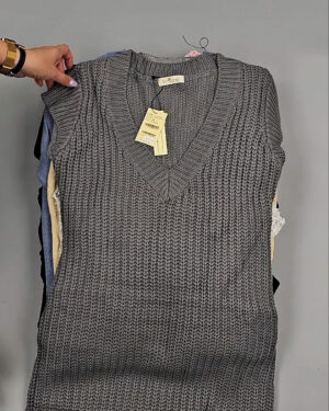 Фотография  916 - Джемпера Корея 085#7 кг, ЛОТ СТ-9415 оптом в Кирове и Кировской области