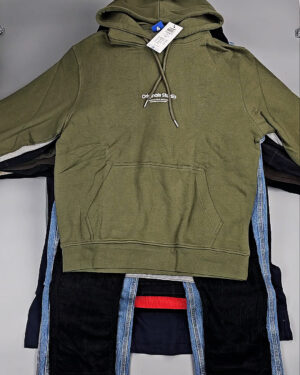 Фотография  822 - JACK JONES Men Winter mix 075#20 кг, ЛОТ № СТ-9533 оптом в Кирове и Кировской области