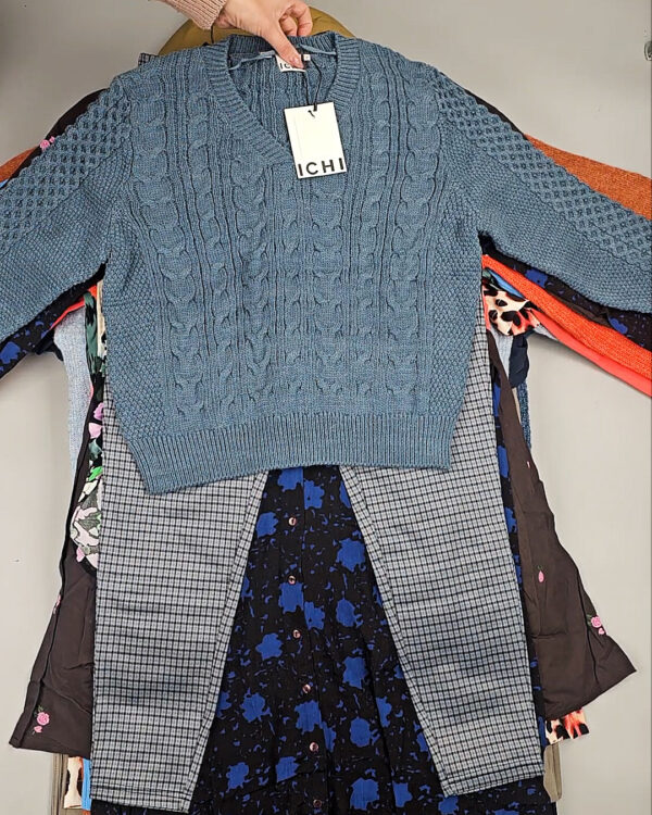 Фотография  492 - ICHI Winter mix 104#15 кг, ЛОТ СТ-9594 оптом в Кирове и Кировской области