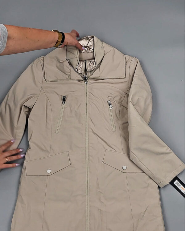 Фотография  443 - Ветровки женские CAN 104#12,4 кг, ЛОТ СТ-9403 оптом в Кирове и Кировской области