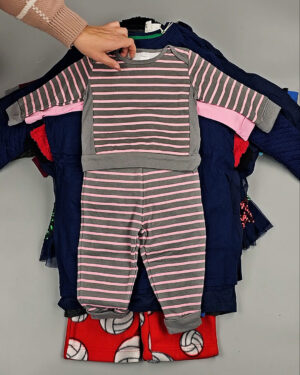 Фотография  432 - BABY KIDS CAN Winter 44#7 кг оптом в Кирове и Кировской области