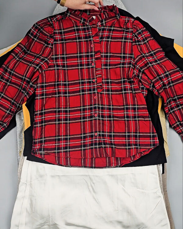 Фотография  149 - H&M A/W Women mix 095#15 кг, ЛОТ № СТ-9546 оптом в Кирове и Кировской области