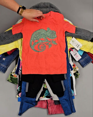 Фотография  336 - BABY KIDS CAN Winter 44#7 кг, ЛОТ СТ-9612 оптом в Кирове и Кировской области