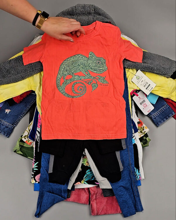 Фотография  689 - BABY KIDS CAN Winter 44#7 кг, ЛОТ СТ-9612 оптом в Кирове и Кировской области