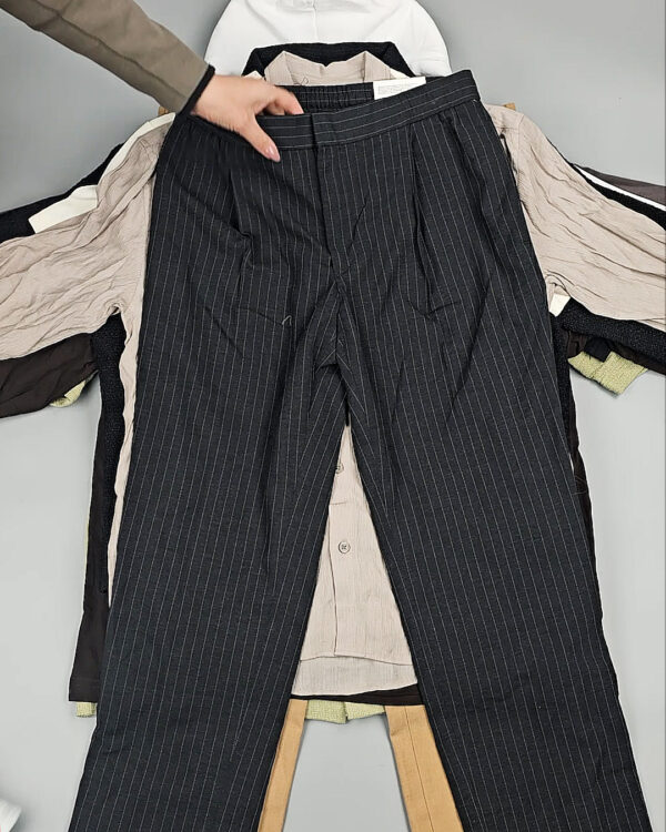 Фотография  937 - H&M Men mix 095#10,3 кг, ЛОТ № СТ-9538 оптом в Кирове и Кировской области