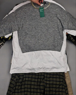 Фотография  558 - H&M A/W Women mix 095#15 кг, ЛОТ № СТ-9548 оптом в Кирове и Кировской области