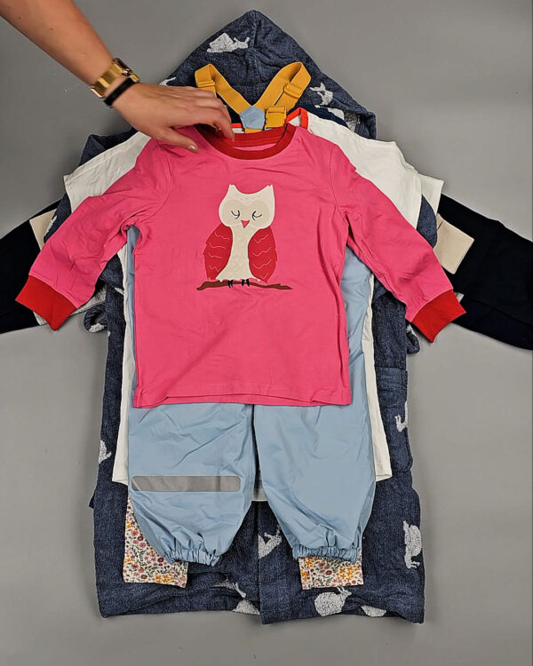 Фотография  727 - TCM Kids зима 104#6 кг оптом в Кирове и Кировской области