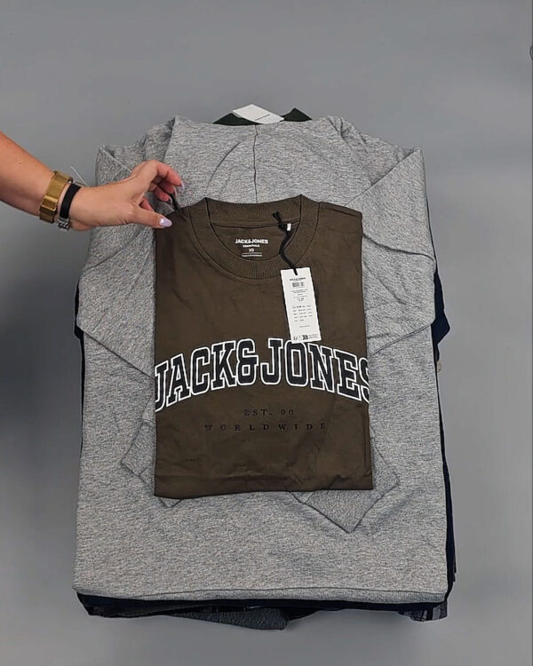 Фотография  538 - JACK JONES Men Winter mix 075#20 кг, ЛОТ № СТ-9446 оптом в Кирове и Кировской области