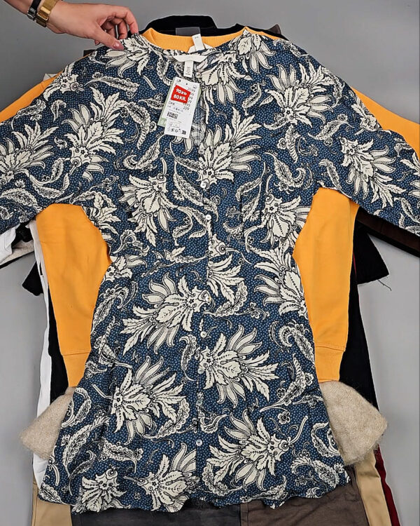 Фотография  323 - H&M A/W Women mix 095#15 кг, ЛОТ № СТ-9547 оптом в Кирове и Кировской области