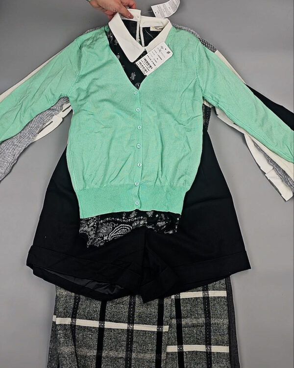 Фотография  955 - Комплекты жен Корея 085#5 кг, ЛОТ СТ-9572 оптом в Кирове и Кировской области