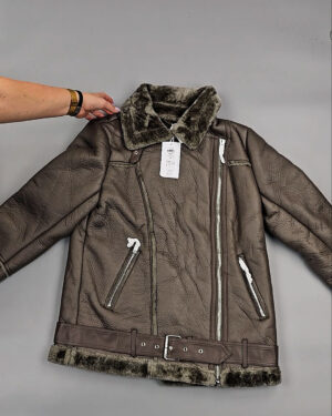 Фотография  403 - Куртки BESTSELLER зима 045#10 кг, ЛОТ СТ-9467 оптом в Кирове и Кировской области