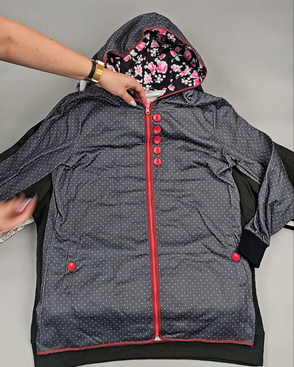 Фотография  218 - Толстовки#10 кг, ЛОТ № СХ-0151 оптом в Кирове и Кировской области