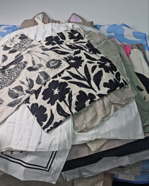 Купить 11991 ПДО H&M (H H&M HHR mix) 1224#25 кг, ЛОТ №СТ-9564 оптом в Кирове и Кировской области