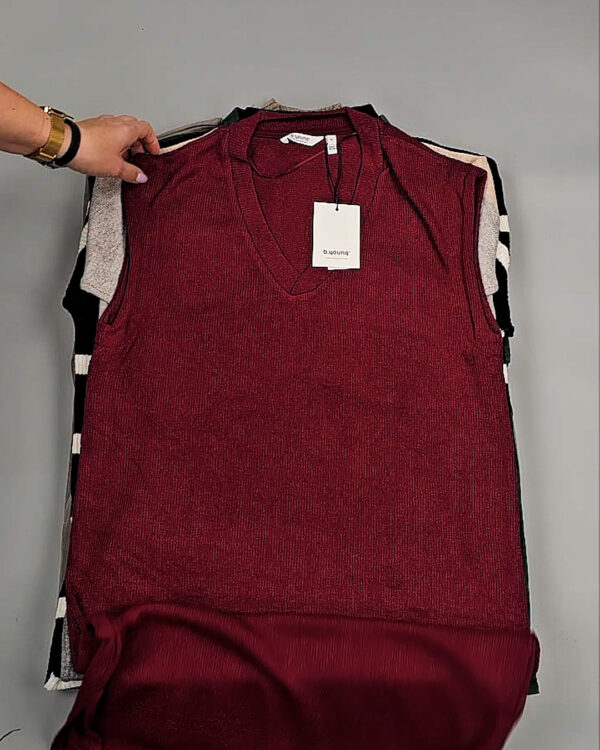 Фотография  986 - Платья Bestseller+DK Winter 035#7 кг, ЛОТ СТ-9474 оптом в Кирове и Кировской области