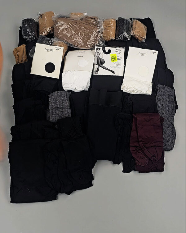 Фотография  745 - Колготки СТОК зима#5 кг, СТ-9578 оптом в Кирове и Кировской области