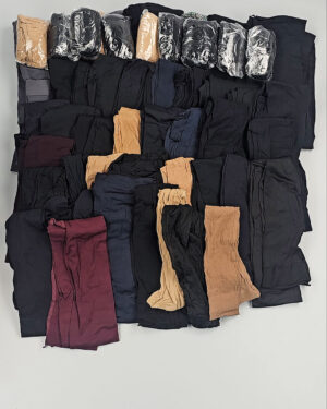 Фотография  307 - Колготки СТОК зима#5 кг, СТ-9580 оптом в Кирове и Кировской области