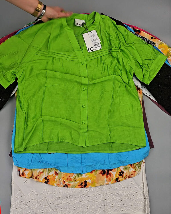 Фотография  982 - Блузки DK COMPANY Summer 045 B#6 кг оптом в Кирове и Кировской области