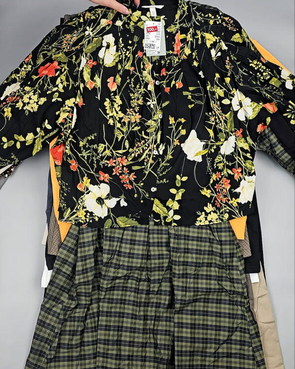 Фотография  298 - H&M A/W Women mix 095#15 кг, ЛОТ № СТ-9548 оптом в Кирове и Кировской области