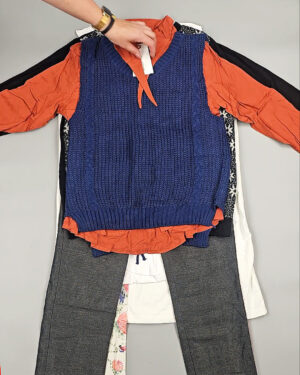 Фотография  174 - Комплекты жен Корея 085#5 кг, ЛОТ СТ-9573 оптом в Кирове и Кировской области