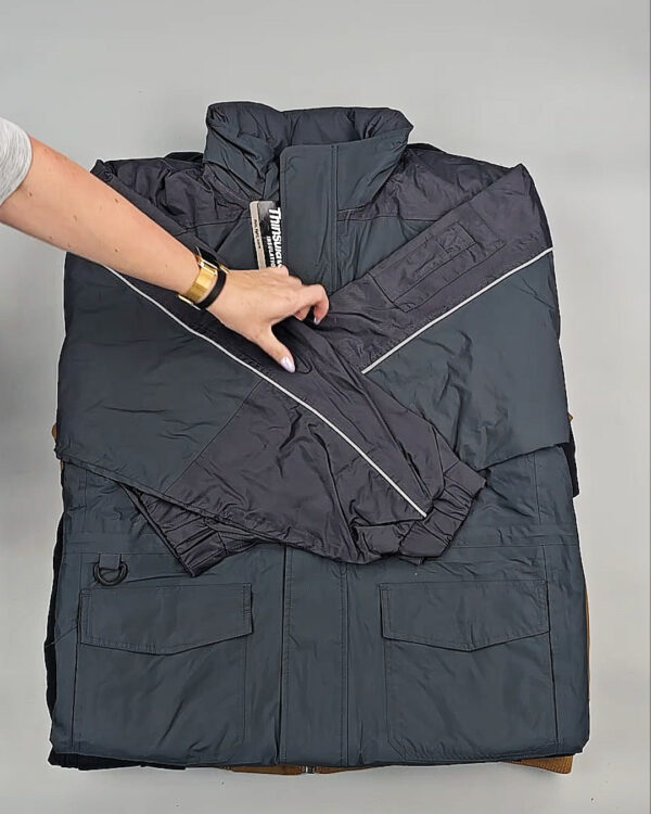 Фотография  915 - Верхняя одежда мужская CAN 104#15 кг, ЛОТ СТ-9440 оптом в Кирове и Кировской области