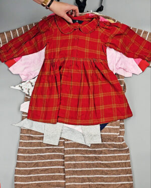 Фотография  971 - TCM Kids зима 104#6 кг, ЛОТ СТ-9614 оптом в Кирове и Кировской области