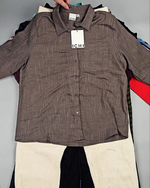 Фотография  621 - ICHI mix 075#15 кг, ЛОТ СТ-9601 оптом в Кирове и Кировской области