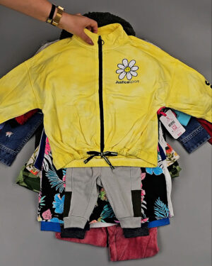 Фотография  567 - BABY KIDS CAN Winter 44#7 кг, ЛОТ СТ-9612 оптом в Кирове и Кировской области