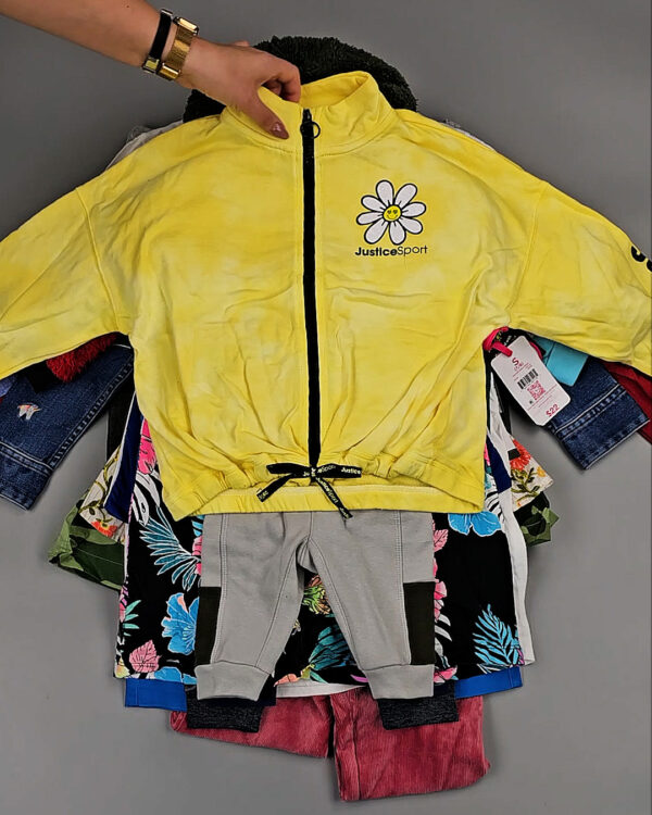 Фотография  136 - BABY KIDS CAN Winter 44#7 кг, ЛОТ СТ-9612 оптом в Кирове и Кировской области