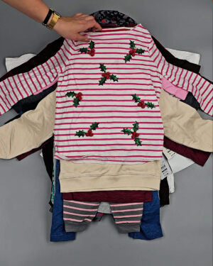 Фотография  809 - BABY KIDS CAN Winter 44#7 кг, ЛОТ СТ-9611 оптом в Кирове и Кировской области