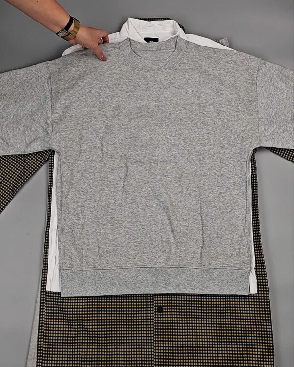 Фотография  610 - H&M Men mix 095#10,7 кг, ЛОТ № СТ-9545 оптом в Кирове и Кировской области