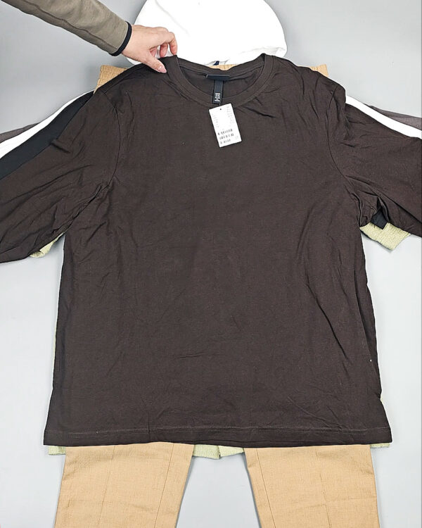 Фотография  642 - H&M Men mix 095#10,3 кг, ЛОТ № СТ-9538 оптом в Кирове и Кировской области