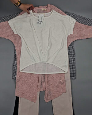 Фотография  275 - Комплекты жен Корея 085#5 кг, ЛОТ СТ-9574 оптом в Кирове и Кировской области