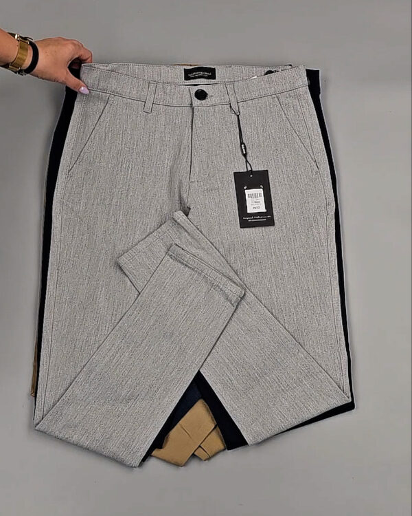 Фотография  464 - Брюки BLEND HE + 075#10 кг, ЛОТ № СТ-9483 оптом в Кирове и Кировской области