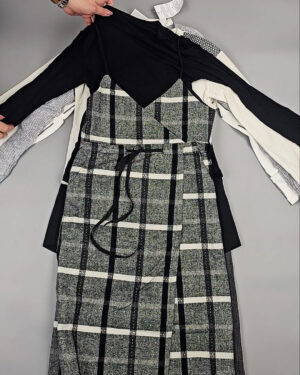 Фотография  252 - Комплекты жен Корея 085#5 кг, ЛОТ СТ-9572 оптом в Кирове и Кировской области