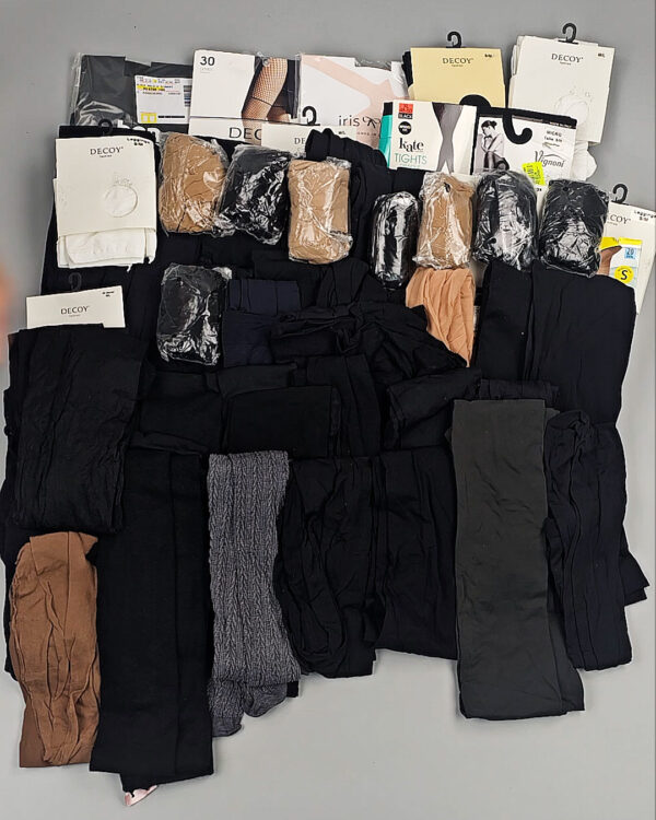 Фотография  500 - Колготки СТОК зима#5 кг оптом в Кирове и Кировской области