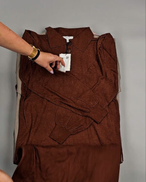 Фотография  964 - Платья Bestseller+DK Winter 035#7 кг оптом в Кирове и Кировской области