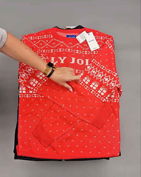 Фотография  759 - JACK JONES Men Winter mix 075#20 кг, ЛОТ № СТ-9442 оптом в Кирове и Кировской области