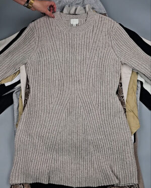 Фотография  989 - H&M A/W Women mix 095#15 кг, ЛОТ № СТ-9546 оптом в Кирове и Кировской области