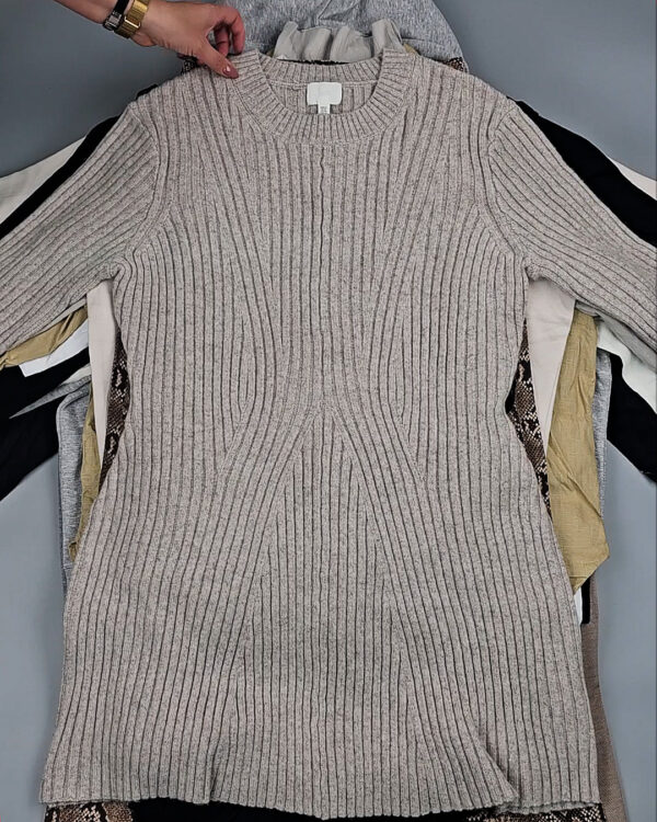 Фотография  111 - H&M A/W Women mix 095#15 кг, ЛОТ № СТ-9546 оптом в Кирове и Кировской области