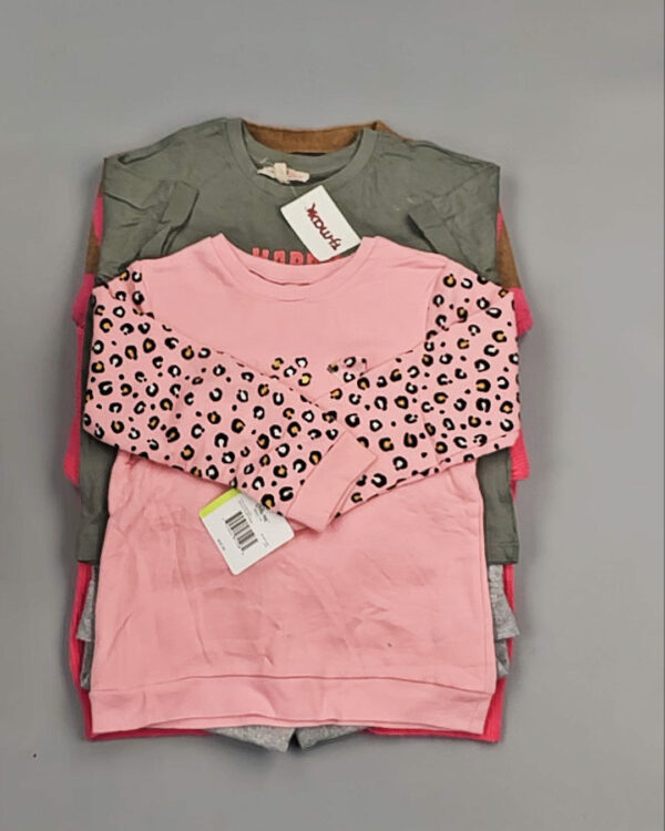 Фотография  914 - KIDS Winter СТОК CAN 084#5 кг, ЛОТ СТ-9448 оптом в Кирове и Кировской области