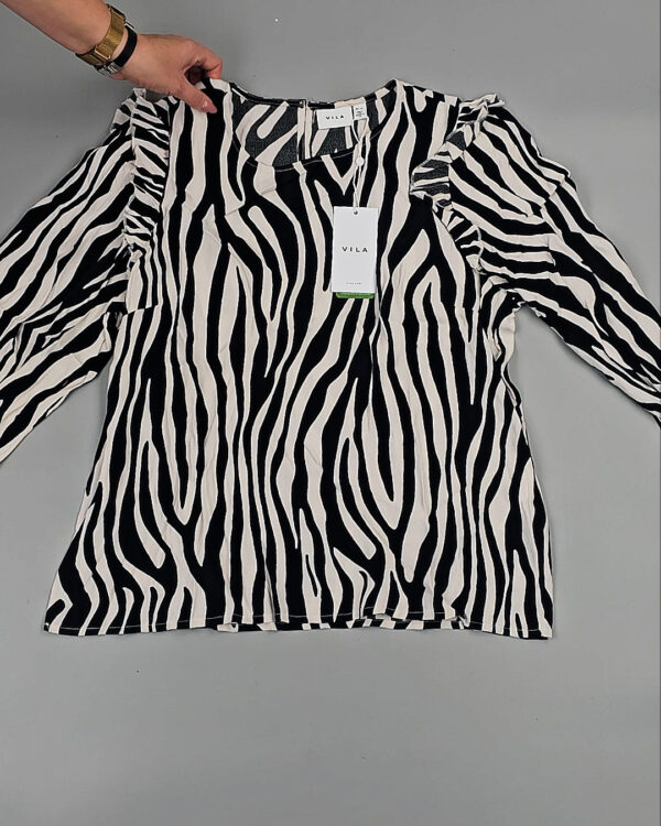 Фотография  518 - Блузки VILA Summer 045#5 кг, ЛОТ СТ-9591 оптом в Кирове и Кировской области