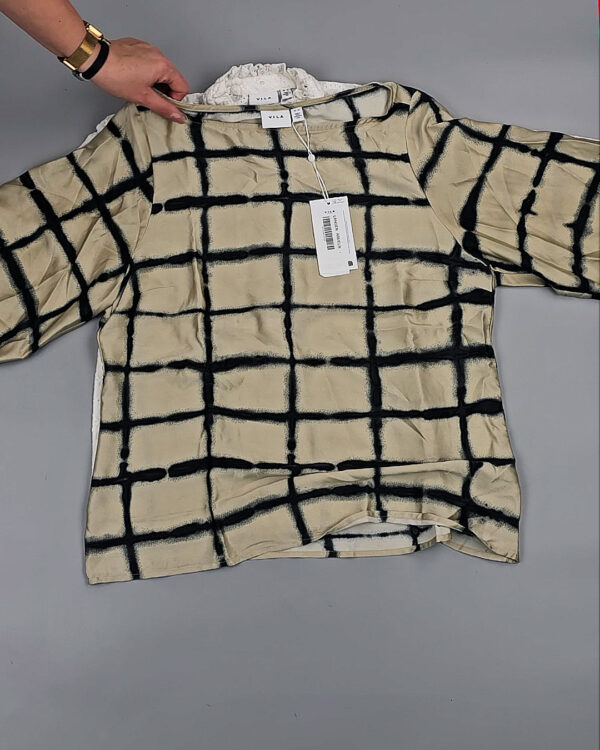 Фотография  521 - Блузки VILA Summer 045#5 кг оптом в Кирове и Кировской области