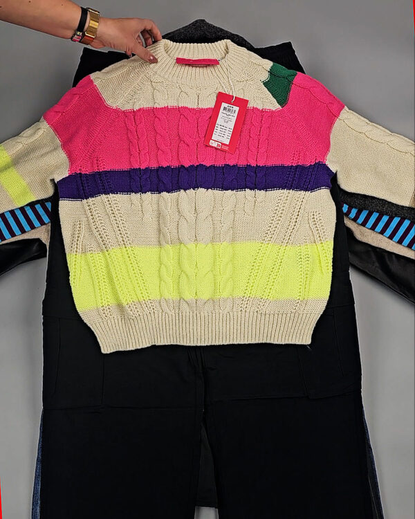 Фотография  435 - JACK JONES Women mix 075 #15 кг, ЛОТ СТ-9532 оптом в Кирове и Кировской области