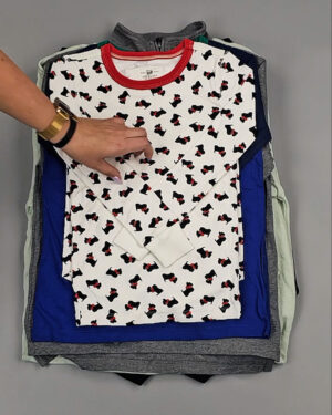 Фотография  862 - KIDS Winter СТОК CAN 084#5 кг, ЛОТ СТ-9447 оптом в Кирове и Кировской области