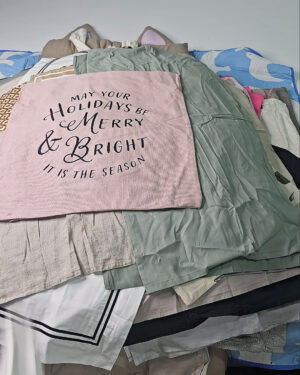 Фотография  810 - 11991 ПДО H&M (H H&M HHR mix) 1224#25 кг, ЛОТ №СТ-9564 оптом в Кирове и Кировской области