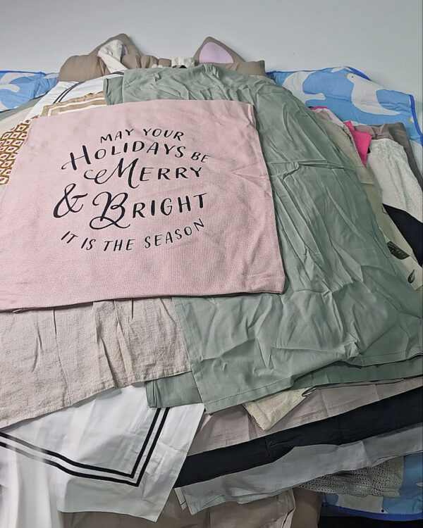 Фотография  576 - 11991 ПДО H&M (H H&M HHR mix) 1224#25 кг, ЛОТ №СТ-9564 оптом в Кирове и Кировской области